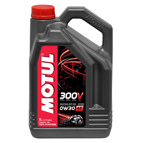 300V RACING KIT OIL 2172H 0W30