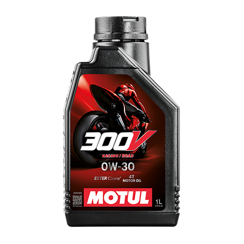 300V FACTORY LINE ROAD RACING 0W-30