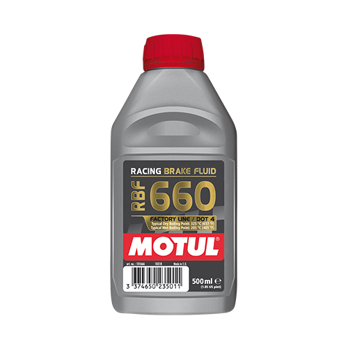 RBF660 FACTORY LINE BRAKE FLUID