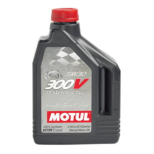 300V POWER RACING 5W30