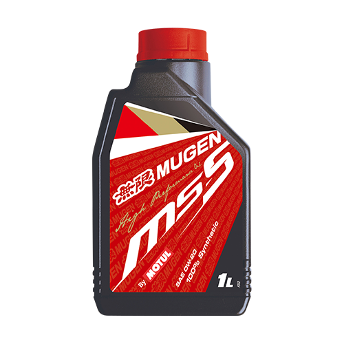 HIGH PERFORMANCE OIL MS-S 0W-20