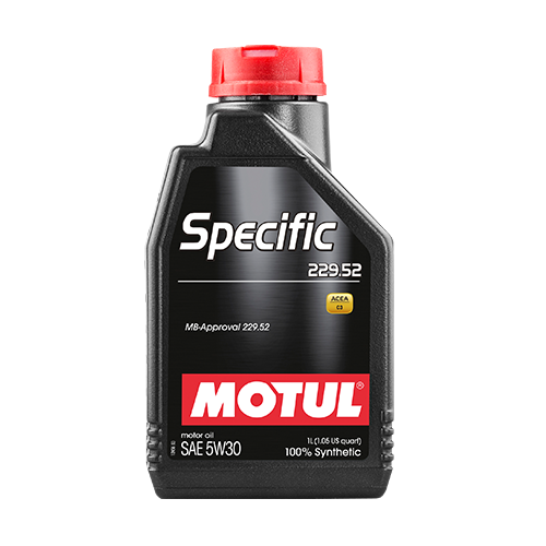 SPECIFIC 229.52 5W30